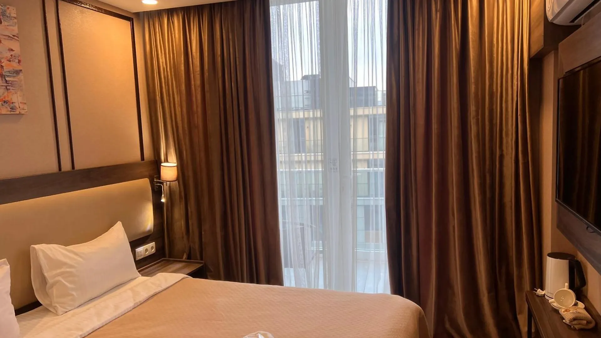 Gold Apartment Batumi