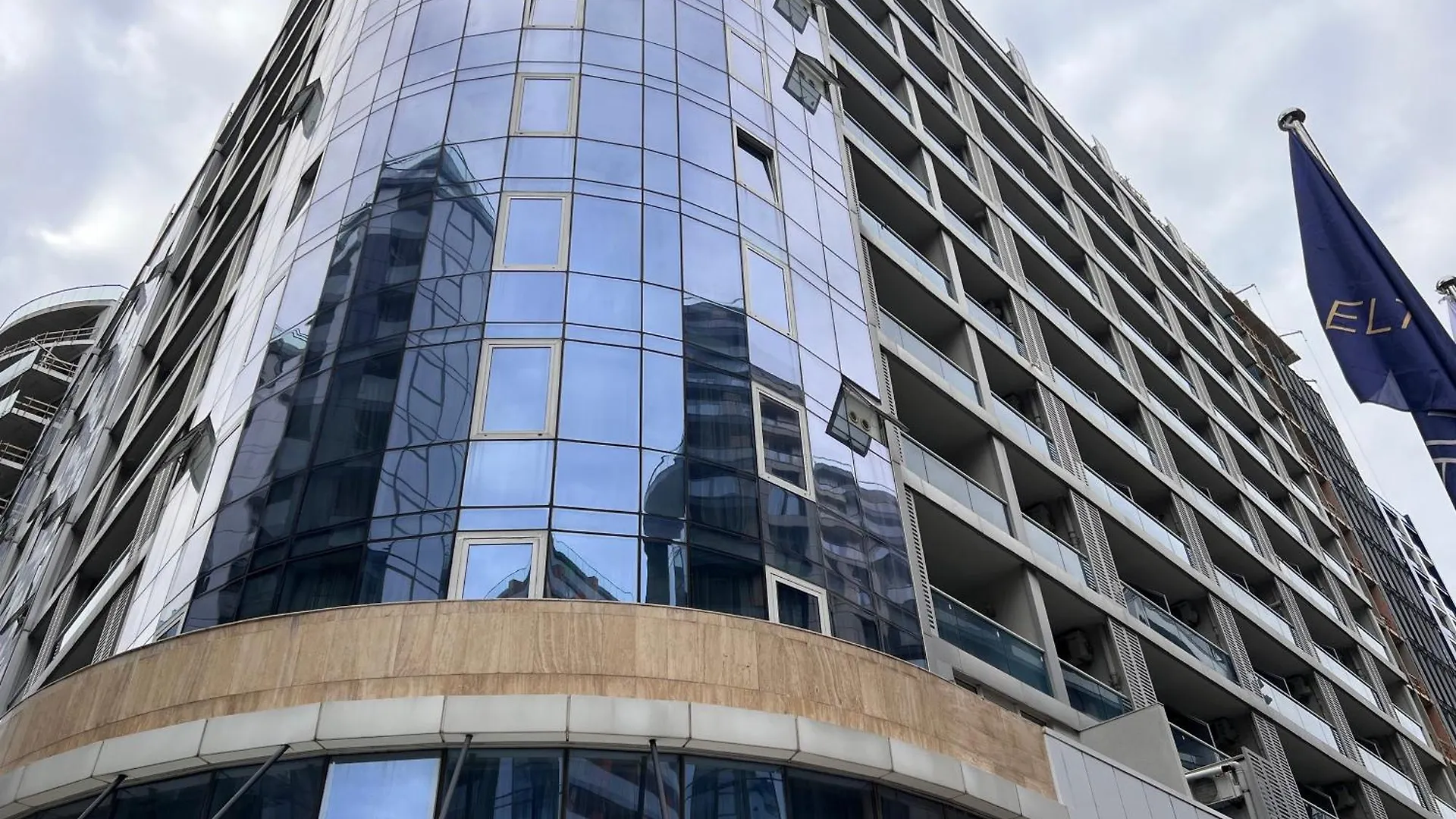 Gold Apartment Batumi