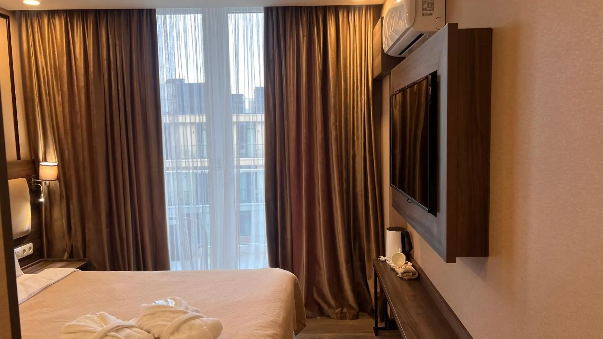 Gold Apartment Batumi Georgia